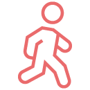 Outdoor Workout Area Icon